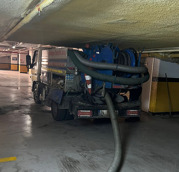 Gaziosmanpaşa Kanal Açma