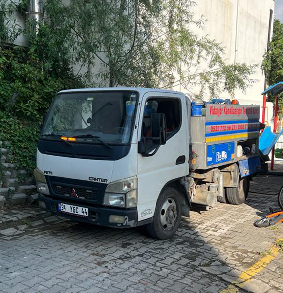 Gaziosmanpaşa Tıkanıklık Açma