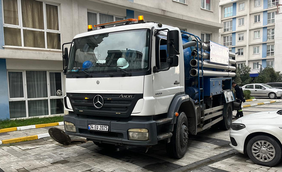 Gaziosmanpaşa Vidanjör İletişim