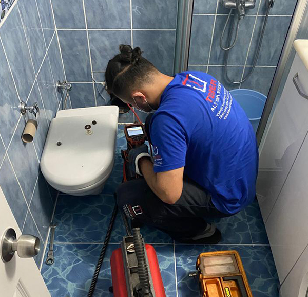 İstanbul Gaziosmanpaşa Vidanjör